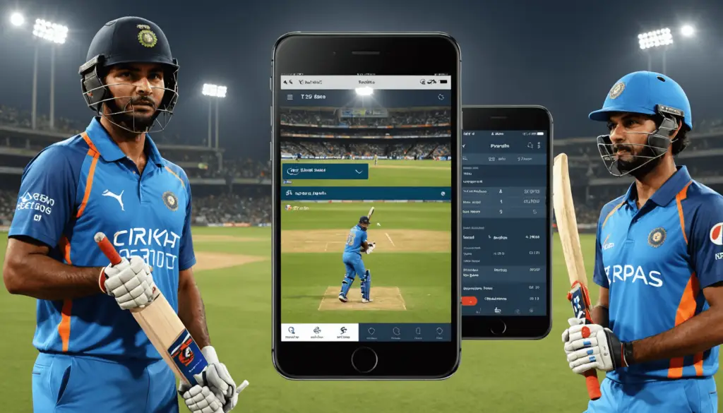 Cricket Betting Apps Differ in Speed and Market Depth