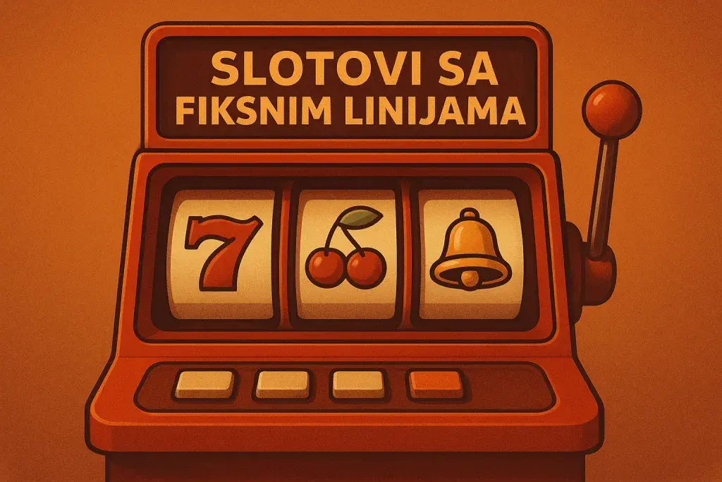 Slotovi sa Fiksnim Linijama: Klasičan i Pouzdan Stil