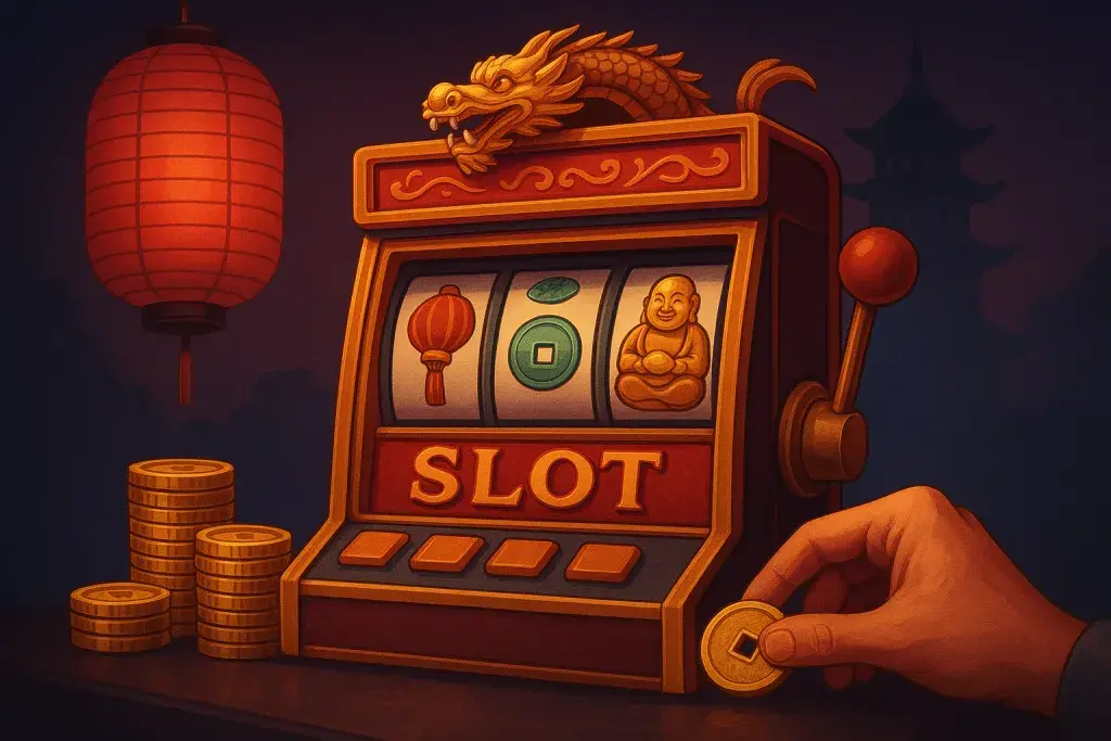 Azijski Slotovi: Asian Themed Games