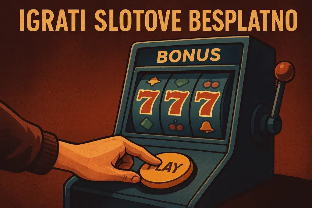 Igrati Slotove Besplatno: Practice Tips