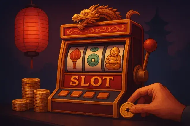 Azijski Slotovi: Asian Themed Games